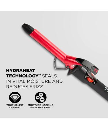 FHI Heat Platform Tourmaline Ceramic Professional Curling Iron -Inch | Buy Internationally - Best Quality and Performance - Buy Online on GoSupps.com