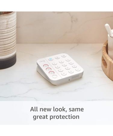 Ring Alarm 14-piece kit (2nd Gen)  home security system with optional 24/7 professional monitoring  Works with Alexa - Buy Online on GoSupps.com