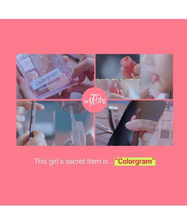 COLORGRAM Thunderbolt Tint Lacquer 01 Romance | High Pigment Lip Stain with Argan Oil | Long-Lasting Moisturizing Hydrating Formula | K Beauty Makeup (0.2 fl.oz) - Buy Online on GoSupps.com