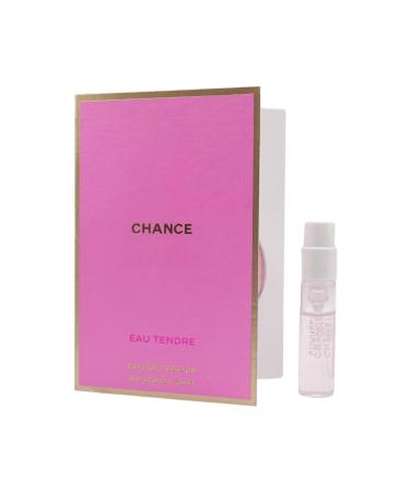 Set 3 Cologne Luxury Travel Size for Women Sample Spray Vial 0.05oz/ 1.5ml each. Chance EDP/Chance Eau Fraiche EDP/Chance Eau Tendre EDP - Buy Online on GoSupps.com
