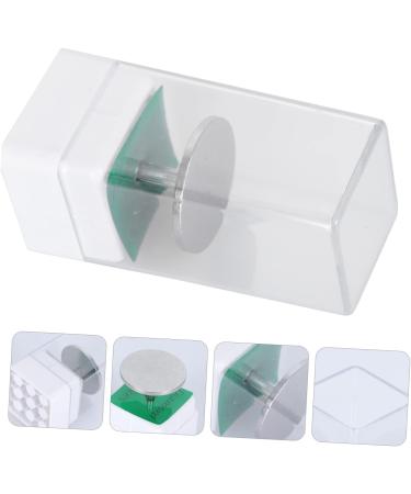 Beavorty 1PC Shaft Nail Manicure Drill bits Replacement Grinding Heads Electric Tools Electronic Accessories Power Tools Electric Shears Mandrel White Pedicure Stainless Steel Baby - Buy Online on GoSupps.com