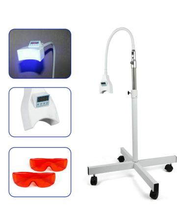 SHZICMY Professional LED Light Teeth Whitening Whitening Teeth Tooth Bleaching Dental Tooth Whitening Lamp 220V