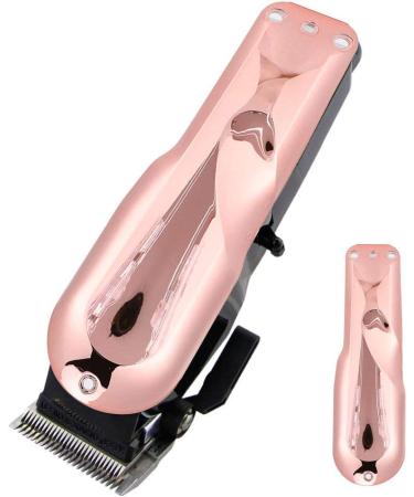 Qukaim Electric Hair Clipper Protective Shell Electric Hair Cutter Clipper Cover Housing in WALSHelectroplate Rose Gold - Buy Online on GoSupps.com