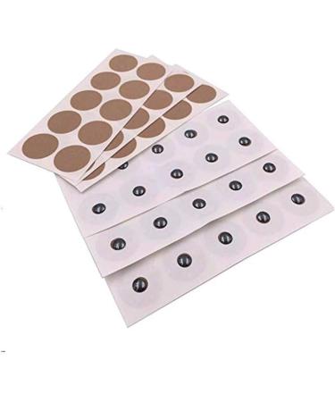 120pcs Magnetic Healing Patches - Relieve Pain Aches Nausea & Movement Discomfort - International Shipping - Buy Online on GoSupps.com