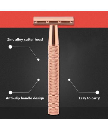 Long-Lived Interchangeable Men's Razor with 10 Refills | Perfect Christmas & Birthday Gift for All Skin Types | Pubic Hair & Beard Trimmer - Buy Online on GoSupps.com