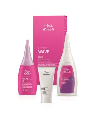 Wella Creatine+ Wave (N) Hair Kit 0.23 kg