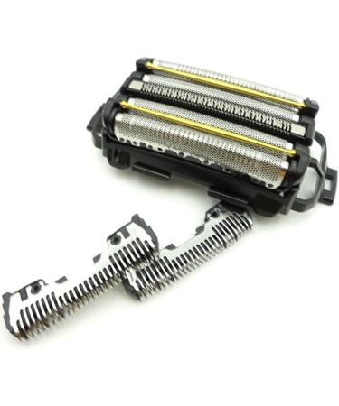 High-Quality Shaver Razor Blade Replacement Set WES9036 for Panasonic Models - International Shipping Available - Buy Online on GoSupps.com
