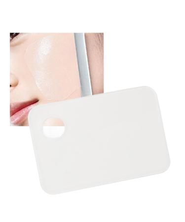 Professional Makeup Mixing Spatula Set - Stainless Steel & Acrylic Palette for Perfect Blends - Buy Online on GoSupps.com