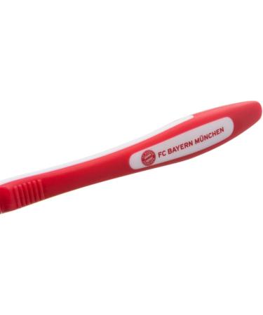 FC Bayern Munich Toothbrush | Official FCB Merchandise - International Shipping Available - Buy Online on GoSupps.com