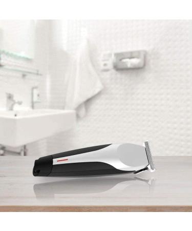 KouRy Professional Barber Hair Clippers for Men - Cordless USB Rechargeable Hair Trimming Kit with LCD Display - Buy Online on GoSupps.com