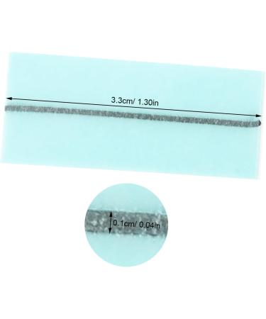 Ipetboom 1 Box Self-adhesive Eyelash Strips Lash Glue Replacement Self-adhesive Strips Eyelashes Strips Eye Lash Adhesive Strips Lash Adhesive Strips for False Lashes Strip Lash Glue - Buy Online on GoSupps.com