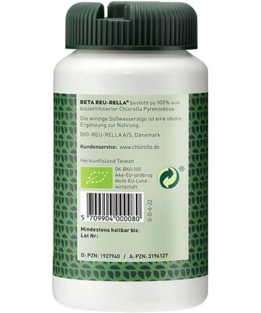 Buy Beta-Reu-Rella Freshwater Algae Tablets - 640 PCS | Premium Aquatic Care for Healthy Fish & Aquariums - International Shipping - Buy Online on GoSupps.com