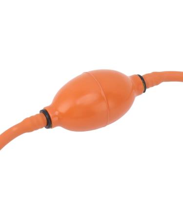 Syrisora Reusable Enema Bulb - Odorless Deep Cleaning Vagina & Anal Cleaner | Soft & Flexible | International Shipping - Buy Online on GoSupps.com