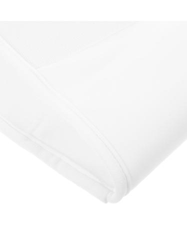 Ipetboom 2pi ces Compresse Huile pour R utilisable et Confortable avec Air et Fibres Acryliques Pratique pour Maison Blanc - Buy Online on GoSupps.com