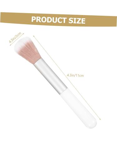 Hemoton 8 Pcs Makeup Brush Eyeshadow Eyebrow Brush Highlighter Brush Makeupbrushes Make up Sponge Stick Miss - Buy Online on GoSupps.com