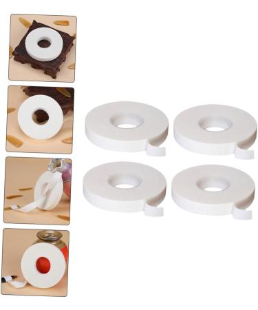 Buy Lurrose Sports Band: 4-Piece Guzheng Adhesive Tape Set for Guitar Nail Tape & Thumb Picks - Enhances Finger Grip for String Instruments - Buy Online on GoSupps.com