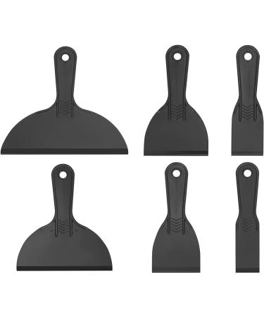 YZYDF 6 Pack Putty for Various Use Putty Set Tool Set of 6 Paint Scrapers - Buy Online on GoSupps.com