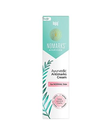 Bajaj NoMarks Cream For Oily Skin - for Pimple Mark-free Glowing Fairness - 25g by Bajaj NoMarks