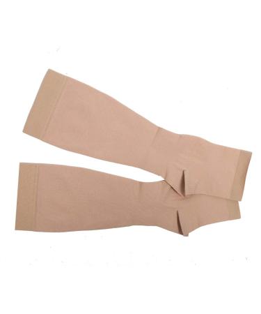 Compression socks 33-46mmhg compression socks compression socks 33-46 mmHg compression socks kneehohe athletic fit slimming socks or men women running travel relaxation flight (l)