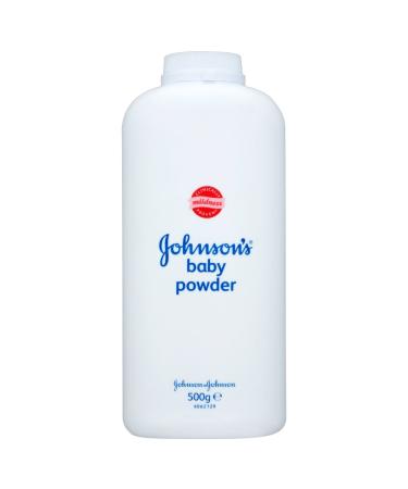 Johnson's baby powder 500 g