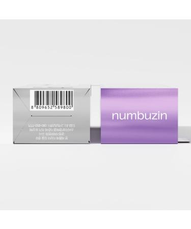 numbuzin No.9 NAD+ Retinol Eye Cream Depuffing & Firming Eye Serum for Dark Circles Wrinkles & Fine Lines Peptides & Niacinamide for Glow & Undereye Radiance Stocking Stuffers 0.33 fl oz - Buy Online on GoSupps.com
