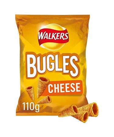 Bugles Walkers Bugles Cheese 110g