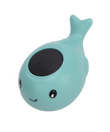 Toddler Shower Temperature Sensor - Cute Whale Bath Tester Accurate & Waterproof - Safe Bathing for Kids - Buy Online on GoSupps.com