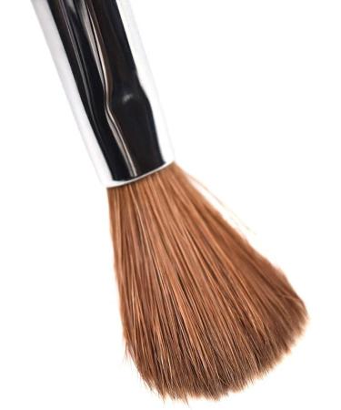 Alexnailart Kolinsky Sable Nail Brush - Size 8 Acrylic Brush for Nail Art with Red Wooden Handle - Manicure Design Tool - Pack of 1 - Buy Online on GoSupps.com