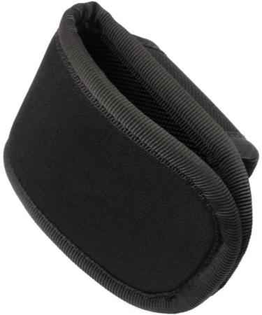 Premium Flashlight Holster - Compact Open Holder for Standard D-Cell Pocket Lamps up to 2.5 cm | International Shipping Available - Buy Online on GoSupps.com