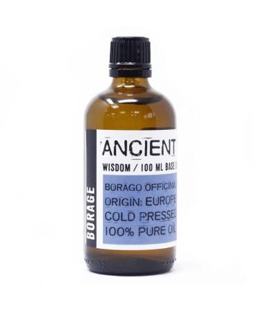 Ancient Wisdom Huile de base d'olive 100 ml