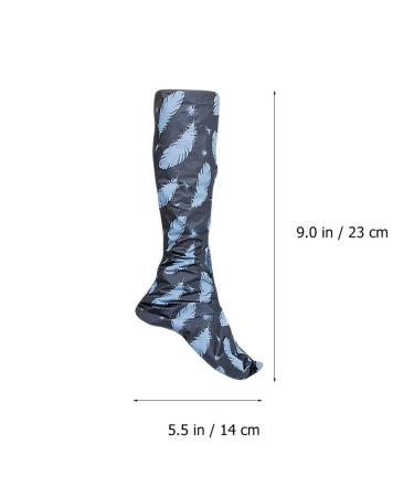 Buy 1 Pair Foot Peeling Mask - Exfoliating Foot Care Socks for Dead Skin Removal - International Shipping Available - Buy Online on GoSupps.com