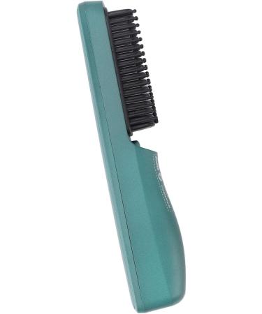 Portable Hair Straightener Comb - Fast Heating Brush with Rechargeable Battery for Salon & Travel | Anti-Static Design - Buy Online on GoSupps.com