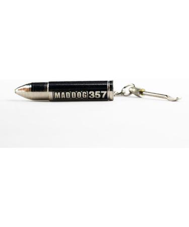 Mad Dog 357 Collector's Silver Edition With Bullet Key Chain - Buy Online on GoSupps.com