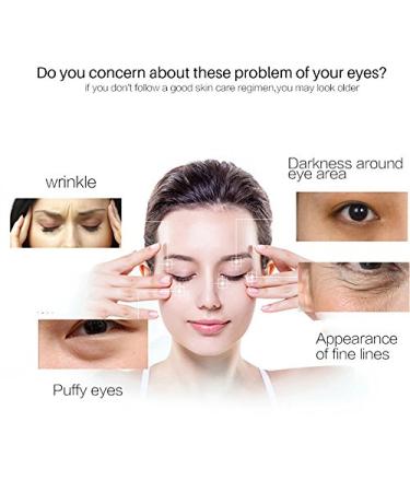 WALULAN Green Eye Mask - 60 Pcs - Anti-Wrinkle Treatment for Puffy Eyes, Dark Circles, Fine Lines - Moisturizing Collagen Eye Patches - Buy Online on GoSupps.com