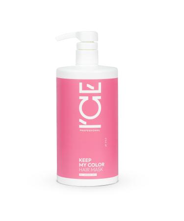 ICE Professional Keep My Color Mask 750ml
