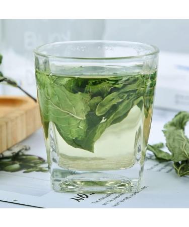 100% Dried Peppermint Leaves 20G/0.7oz | Feuilles de menthe hach es s ches de haute qualit | Feuilles de menthe 100% naturelles | Feuilles de th la menthe - Buy Online on GoSupps.com