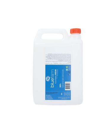 BLUE FARM | Eaux thermales concentr es 35% ml 5.000 La Purissima Aqua aux sels min raux de la Mer Morte 35% oligo- l ments