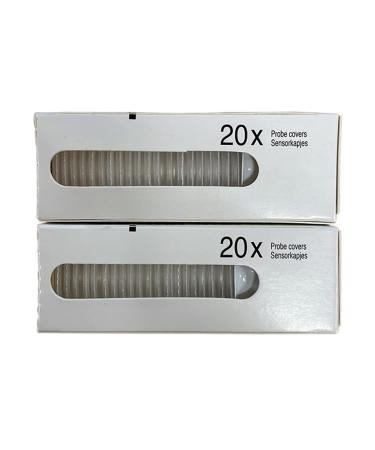 Braun Thermoscan 7 IRT6520 Thermometer + 40 ThermoScan Lens Filters - Buy Online on GoSupps.com