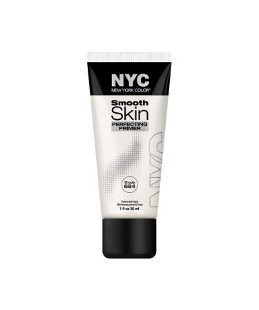 N.Y.C. New York Color Smooth Skin Perfecting Primer No Color 1 Fluid Ounce