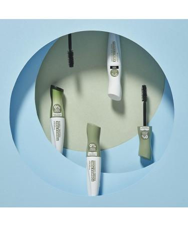 Deborah Milano - Pure Formula Volume and Strength Mascara High Tolerability without Parabens Long-Lasting Volumizing and Strengthening Effect Gives Nourished and Strong Eyelashes Black 12 ml - Buy Online on GoSupps.com