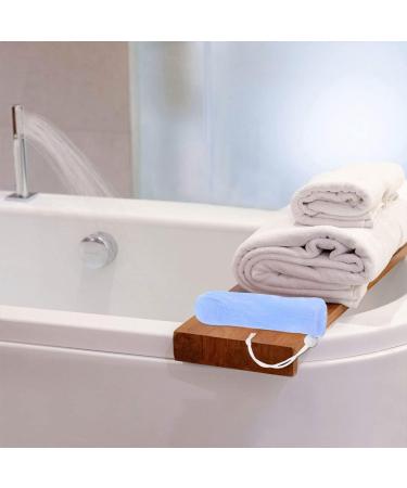 Mikinona 10pcs Foaming Soap Mesh Bag Soap Pouch Saver Soap Foaming Net Soap Sleeve Holder Soft Foam Net 14.5x5cm As Shown 1 - Buy Online on GoSupps.com