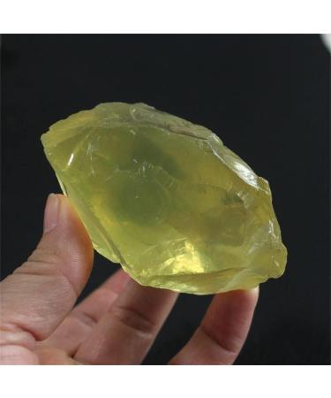 50G Natural Raw Yellow Citrine Quartz Crystal Rough Stone Specimen Crystal Natural Stones Minerals Fish Tank Decoration Natural Stones and Minerals - Buy Online on GoSupps.com