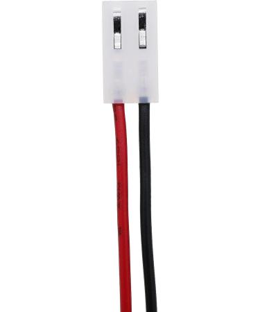 2.4V High-Performance Replacement Battery for ELUBAT D-SC1800BTx2-MOLEX/5239 | KRMT 23/43 | Swiss 275 602 | 2000mAh - Buy Online on GoSupps.com