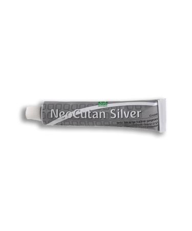 NeoCutan Silver Cream- 30g Tube (1.06 Oz)