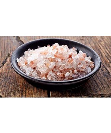 Indigo Herbs Fine Himalayan Rose Salt 250g - Buy Online on GoSupps.com