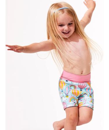 Splash About Toddler Jammers | Leak Proof Swim Shorts for 3 Years | Up & Away Design - Buy Online on GoSupps.com