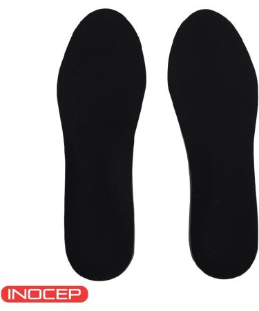 Inocep Occupational Comfort Insoles - Full Anti-Fatigue Work Boot Shoe Insert - Size 2 (M 6-7 / W 7-8) - Buy Online on GoSupps.com