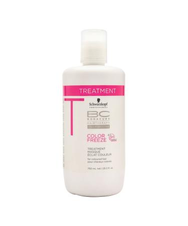 BC Bonacure COLOR FREEZE Treatment 25.36-Ounce
