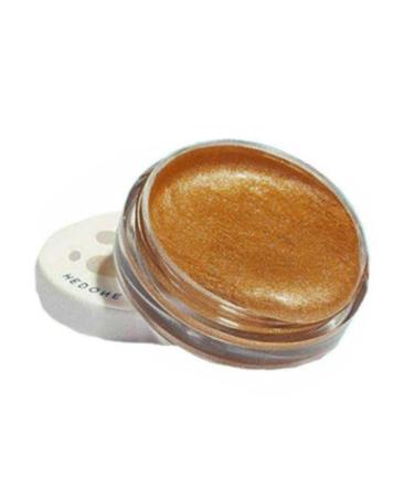 DRESSOOS Face Highlighter Cream Gel Highlighter Makeup Shimmer Eyeshadow Glitter Eyeshadow Eye Shadow Gel Flash 1 count (Pack of 1) As Shown