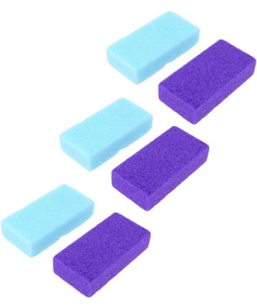 Beavorty 12pi ces Outils De Soin Des Pierre Ergonomique Pour limination Des Peaux Mortes Et Callosit s Accessoire De P dicure Coloris Al atoire 1 unit (Lot de 1) - Buy Online on GoSupps.com